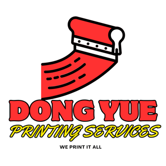 Dong Yue Printing Services logo
