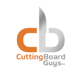 Cutting Board Guys B.C logo