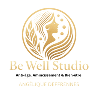 Be Well Studio logo