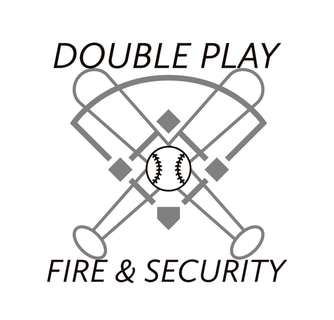 Double Play Fire & Security logo