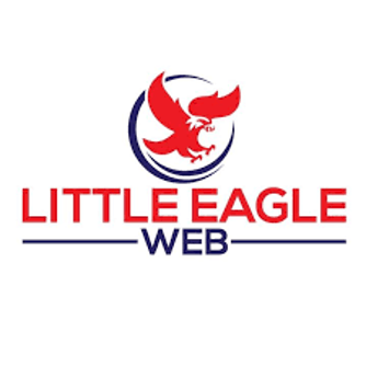 Little Eagle Web logo