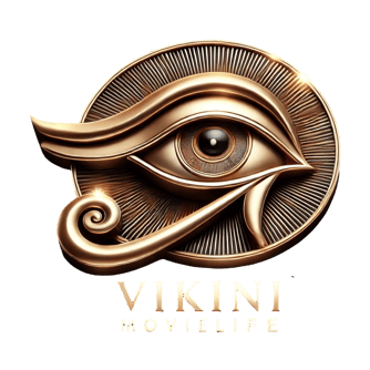 ViKiNi MovieLife logo