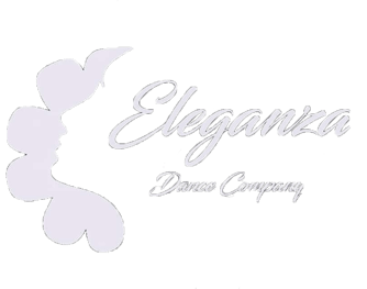 eleganza dance company logo