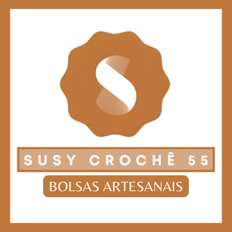 SUZY CROCHÊ logo