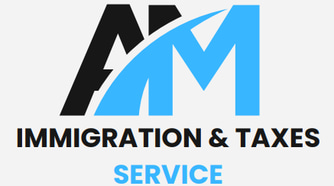 IMMIGRATION SERVICES logo