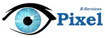 Pixel E-Services logo