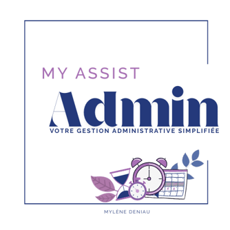My Assist Admin logo