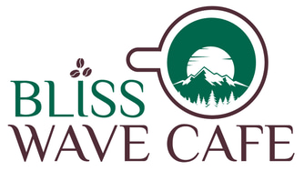 Bliss Wave Cafe logo