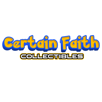 Certain Faith Collectibles logo