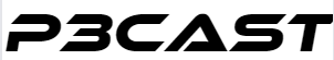 P3CAST logo