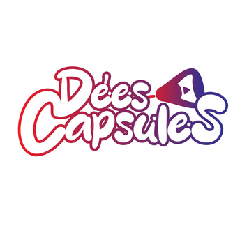 Dées-Capsules logo