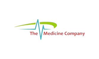 The MedicineCo logo