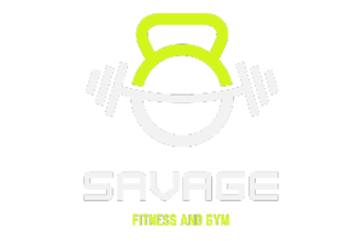 fitness and gym logo