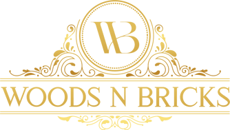 Woods N Bricks logo