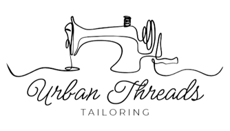 urban threads tailoring logo