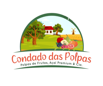 Condado das Polpas logo