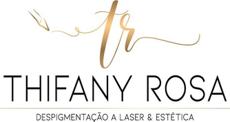 Thifany Rosa Laser logo