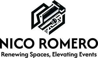 NICO ROMERO logo