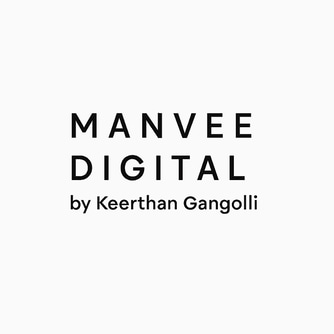 MANVEE Digital logo