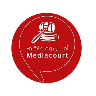 أمن ومحاكم logo