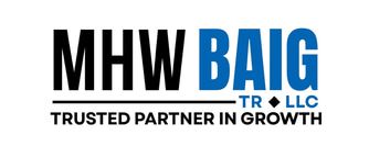 MHW BAIG logo