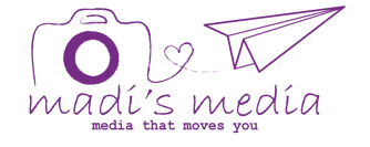 Madi's Media logo