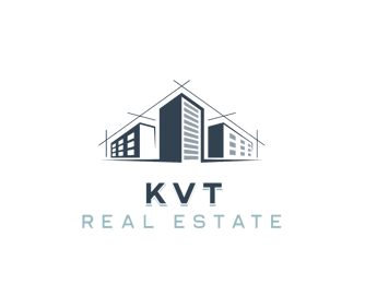 KVT Real Estate logo