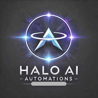 Halo AI Automations logo