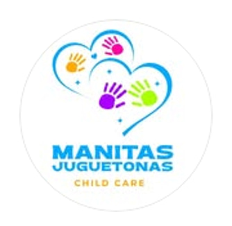 Manitas Juguetonas Child Care logo