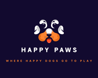 Happy Paws logo