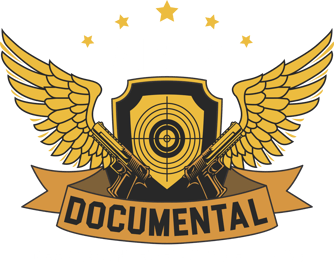 Ares documental logo