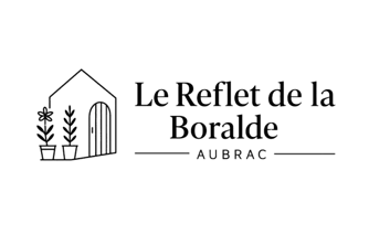 Gîte Le Reflet de la Boralde logo