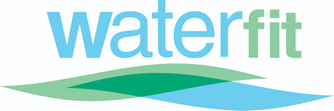 Waterfit logo