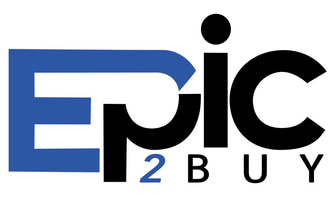 EPIC 2 BUY logo