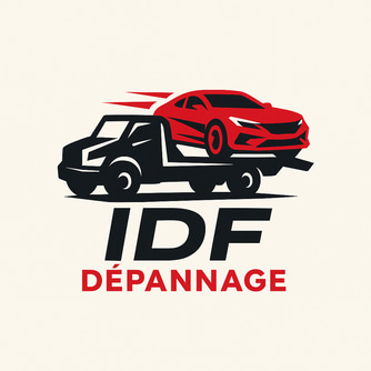 IDF-Depannage Auto logo