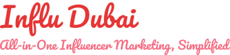 Influencer Dubai logo