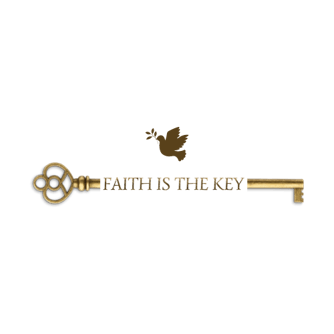 Faith Is The Key logo