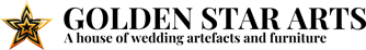 Golden Star Arts logo
