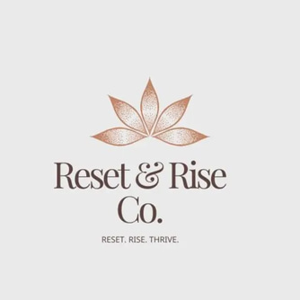 Reset & Rise Co. logo