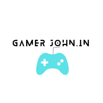 GAMERJOHN logo