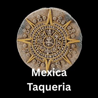 Mexica Taqueria logo