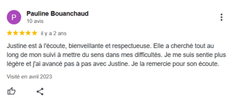 Aide psychologique