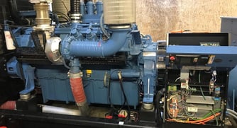 Mantenimiento & Reparaciones de grupos electrógenos