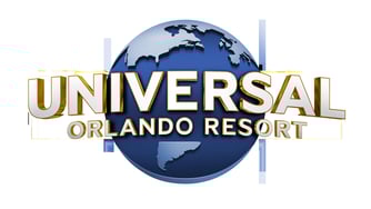 Universal Orlando Resort Logo- Coastal Vibe Travel