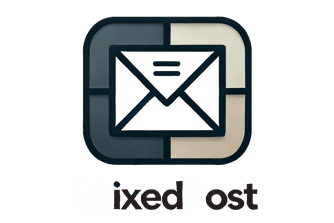 MixedPost logo