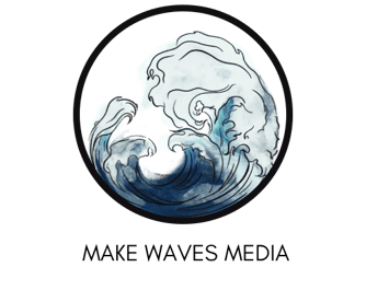 make waves media