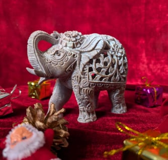 Gaurahari elephant