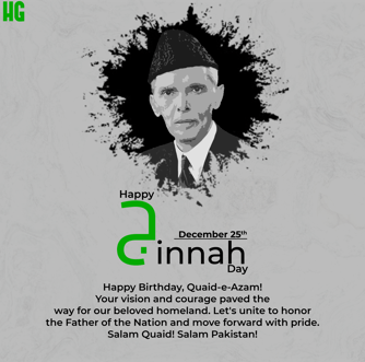 Jinnah Day