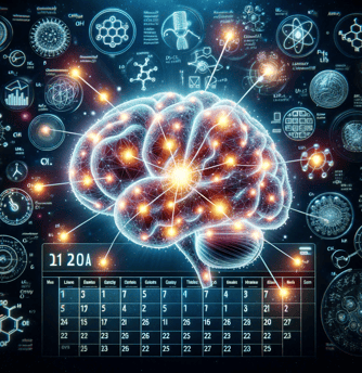 speced repetition calendar