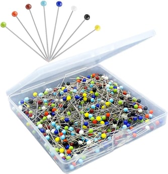 Pins for sewing